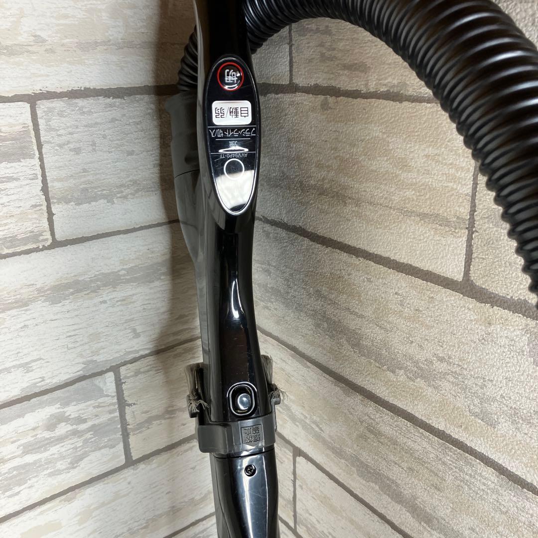 Panasonic MC-SR37G キャニスター掃除機　2019年製