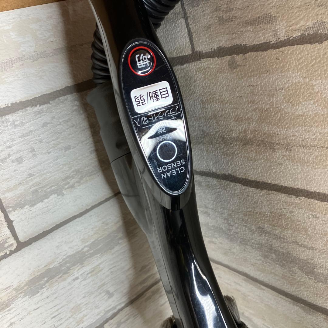 Panasonic MC-SR37G キャニスター掃除機　2019年製