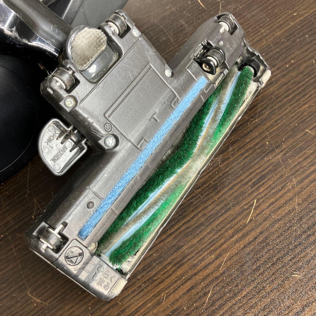 Panasonic MC-SR37G キャニスター掃除機　2019年製