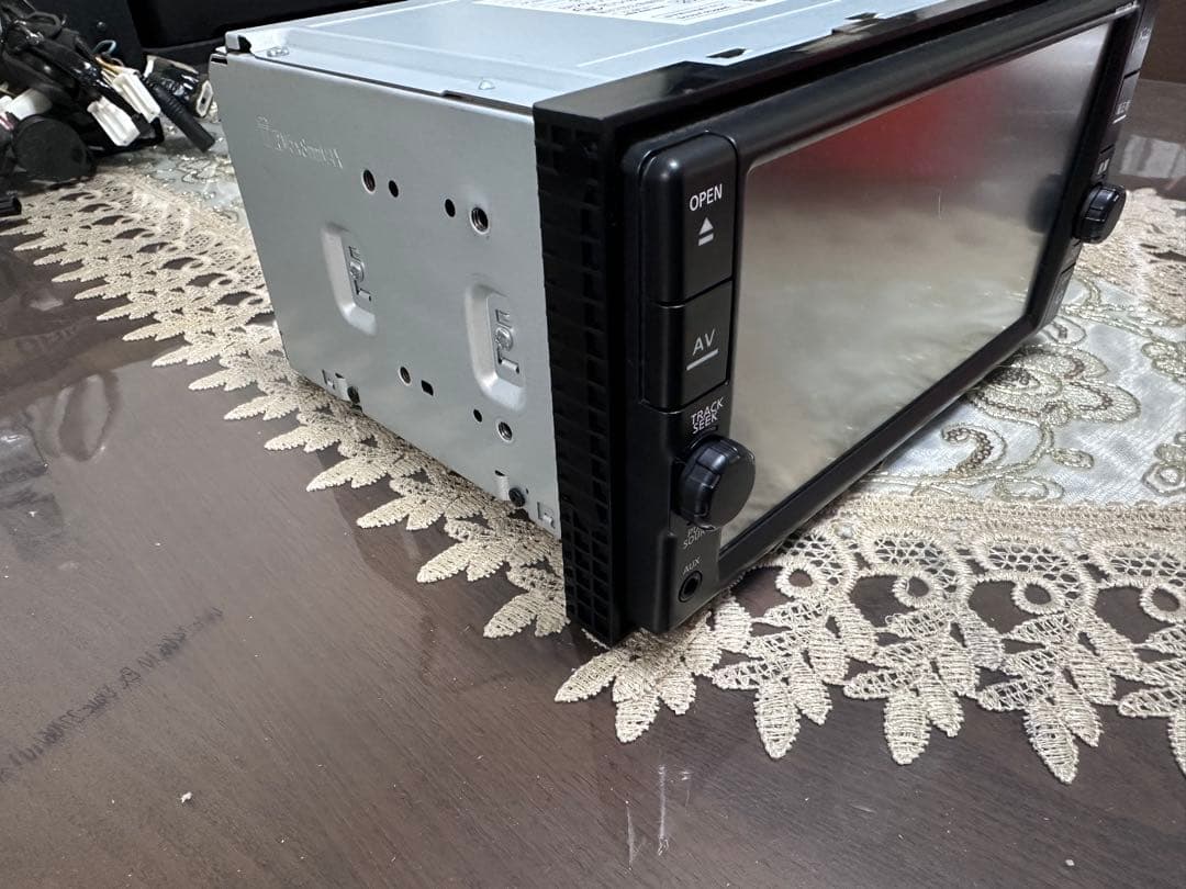 MJ118D-W カーナビ