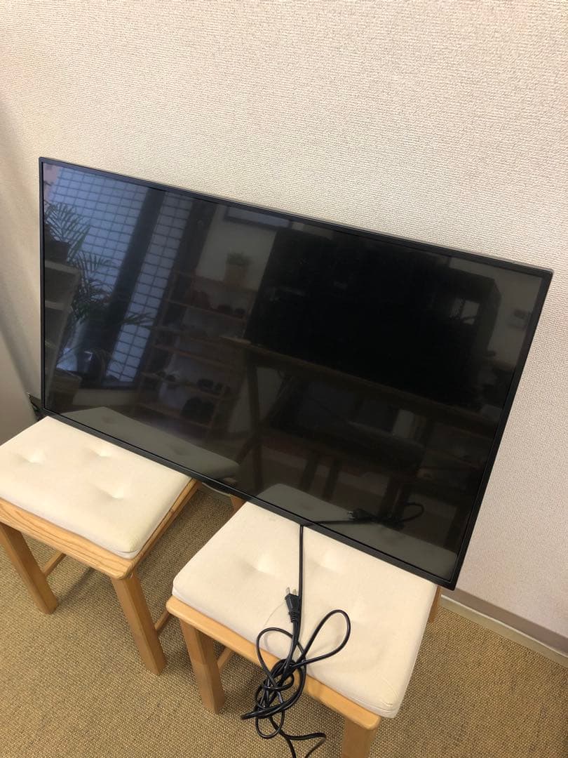 送料込！ＳＨＡＲＰ　４３Ｖ型インフォメーションディスプレイ　サイネージモニター