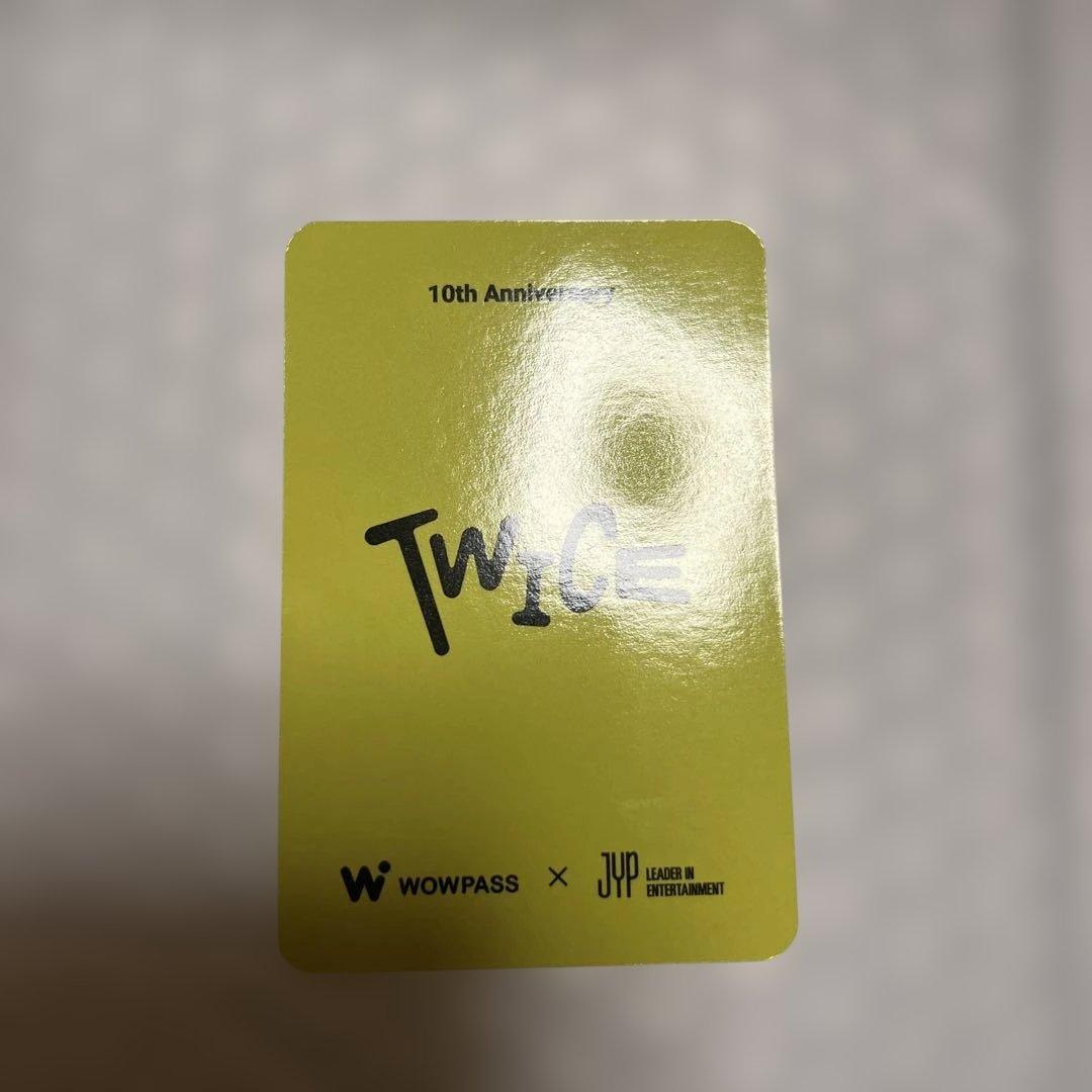 TWICE wowpass サナ
