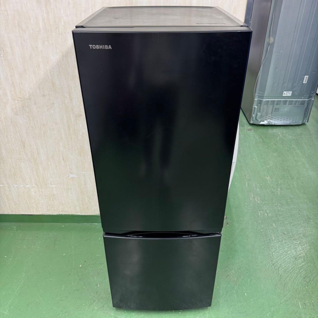 168 冷蔵庫　小型　一人暮らし　2024年製　右開き　極美品　洗濯機