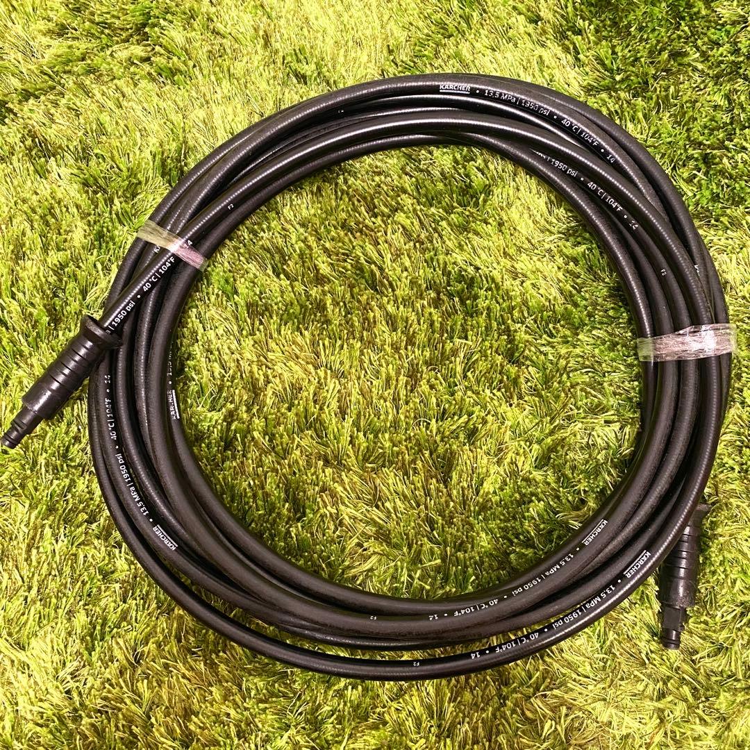 ち*り様 【美品】 KARCHER 高圧洗浄機 K2サイレント プロ仕様SET