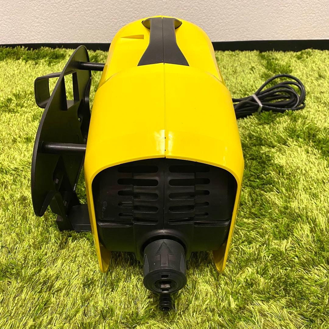 ち*り様 【美品】 KARCHER 高圧洗浄機 K2サイレント プロ仕様SET