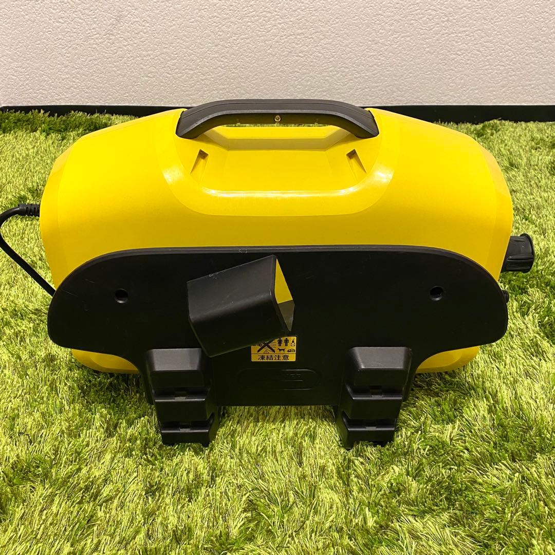 ち*り様 【美品】 KARCHER 高圧洗浄機 K2サイレント プロ仕様SET
