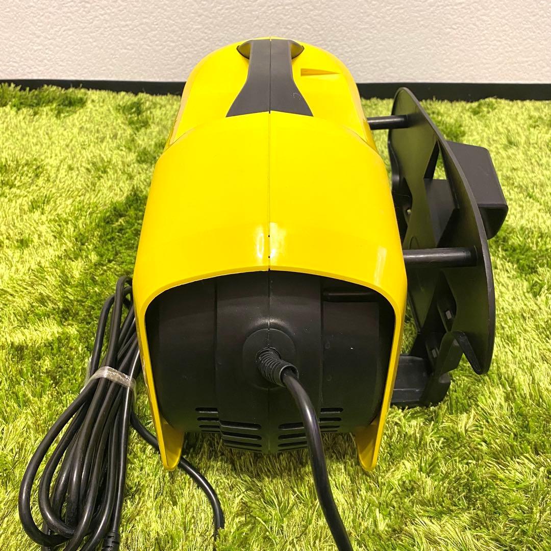 ち*り様 【美品】 KARCHER 高圧洗浄機 K2サイレント プロ仕様SET