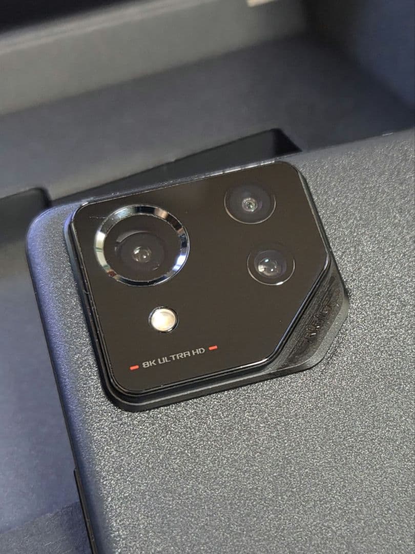 【ASUS】ROG Phone 8 Pro 国内版 SIMフリー 【ジャンク】