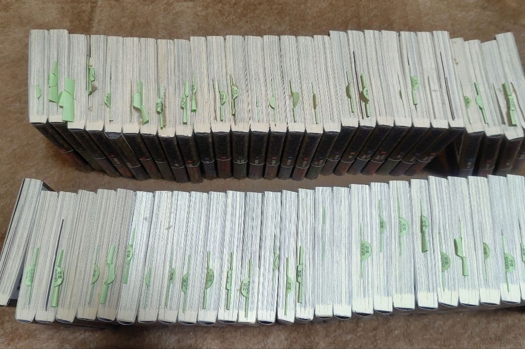 鬼平犯科帳 　56冊セット