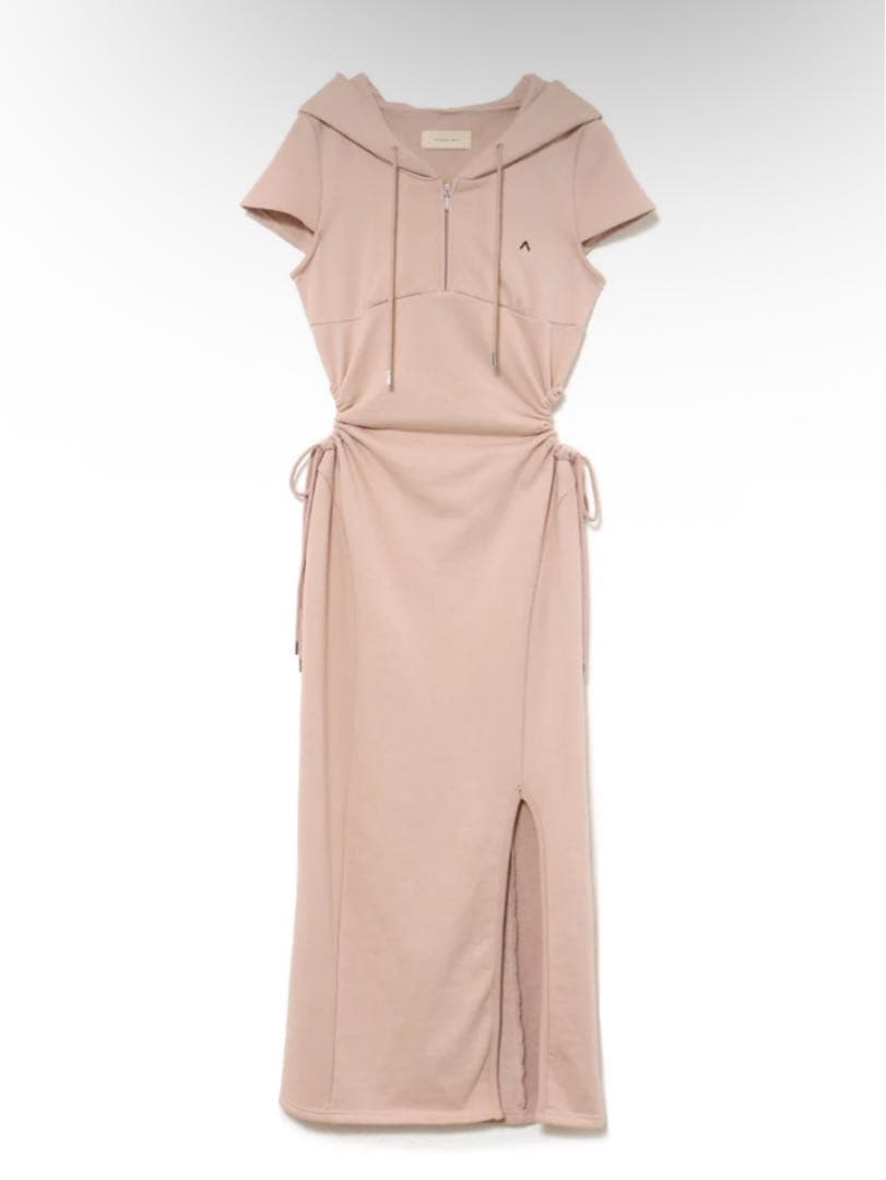 ANDMARY♡ Emily slit dress