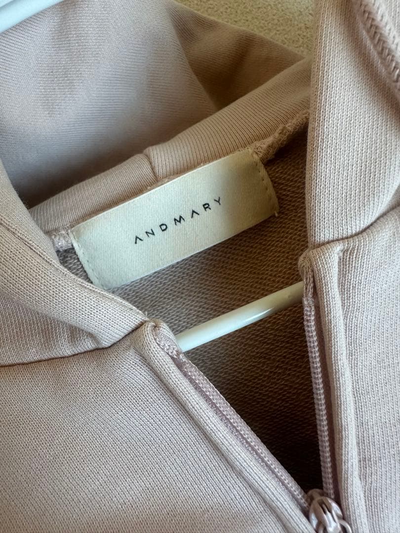 ANDMARY♡ Emily slit dress