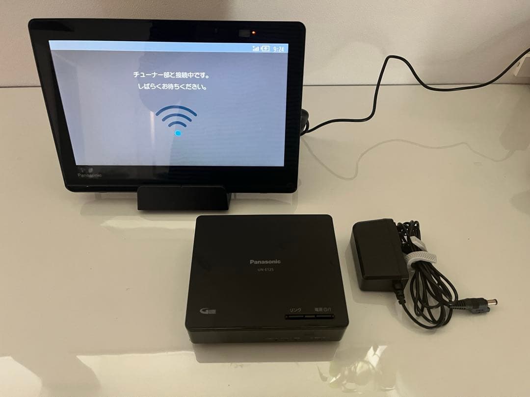 パナソニック 液晶テレビ プライベート・ビエラ UN-10L12