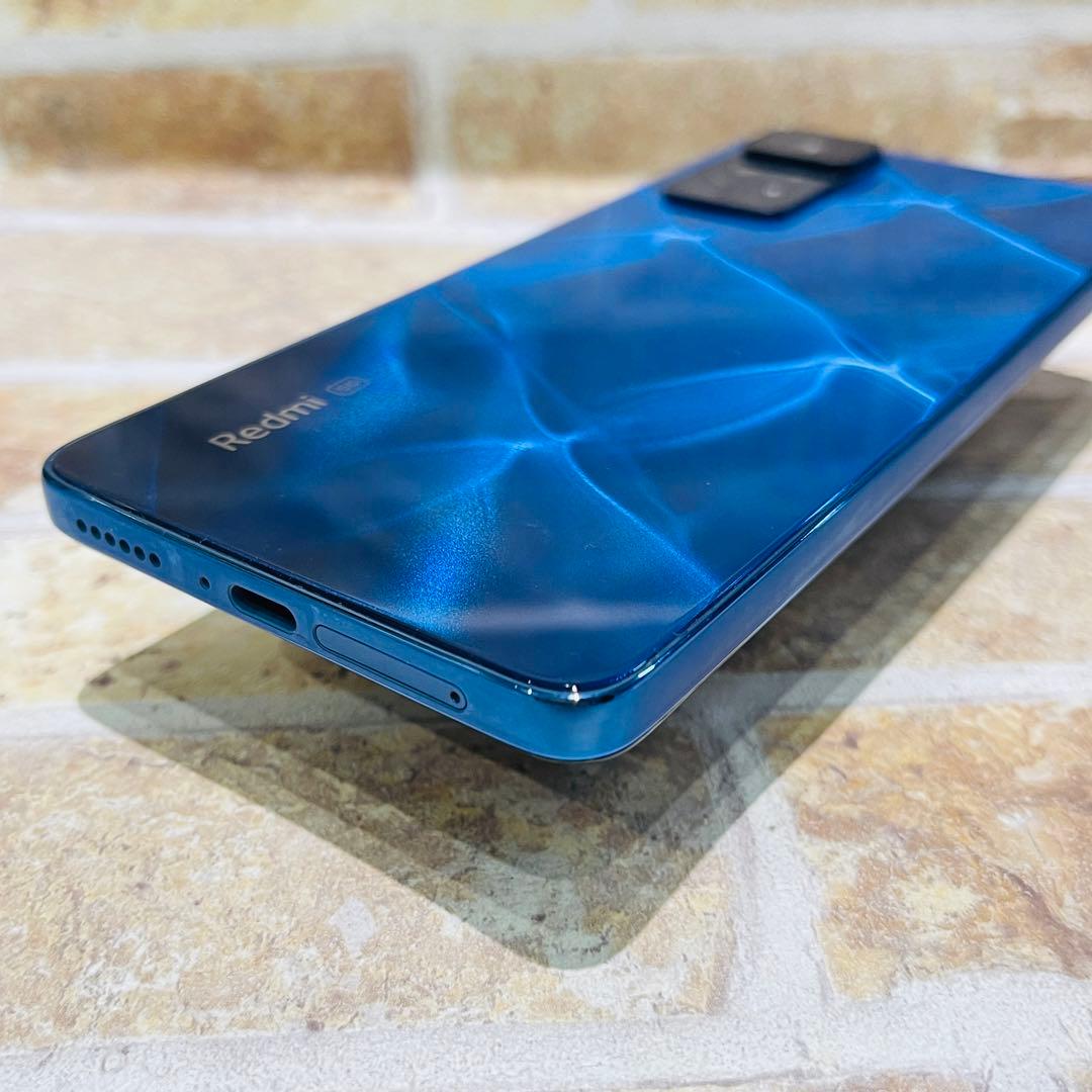 SIMフリー Redmi Note11 Pro 5G 128GB ブルー