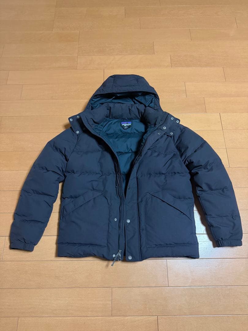 patagonia パタゴニア ダウンドリフトジャケット　インクブラック　M