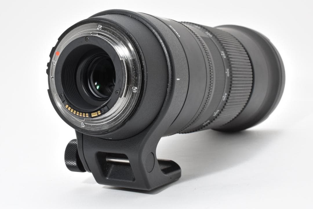 レンズ(ズーム) SIGMA 150-600mm F5-6.3 DG OS HSM Canon