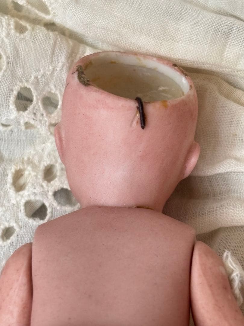 アンティーク ビスクドール オールビスクドール シモン&ハルビック ミニョネット