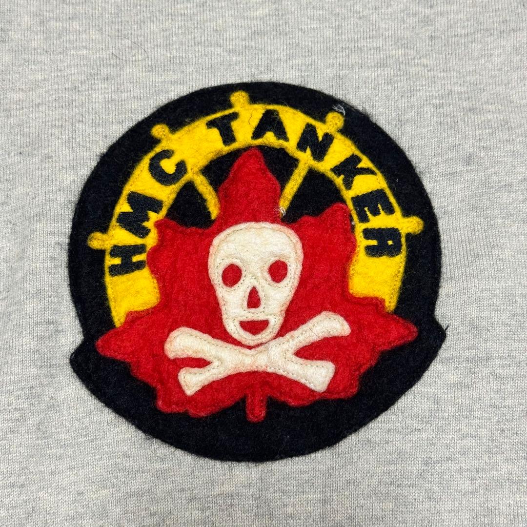 ザ リアルマッコイズ ミリタリースウェット