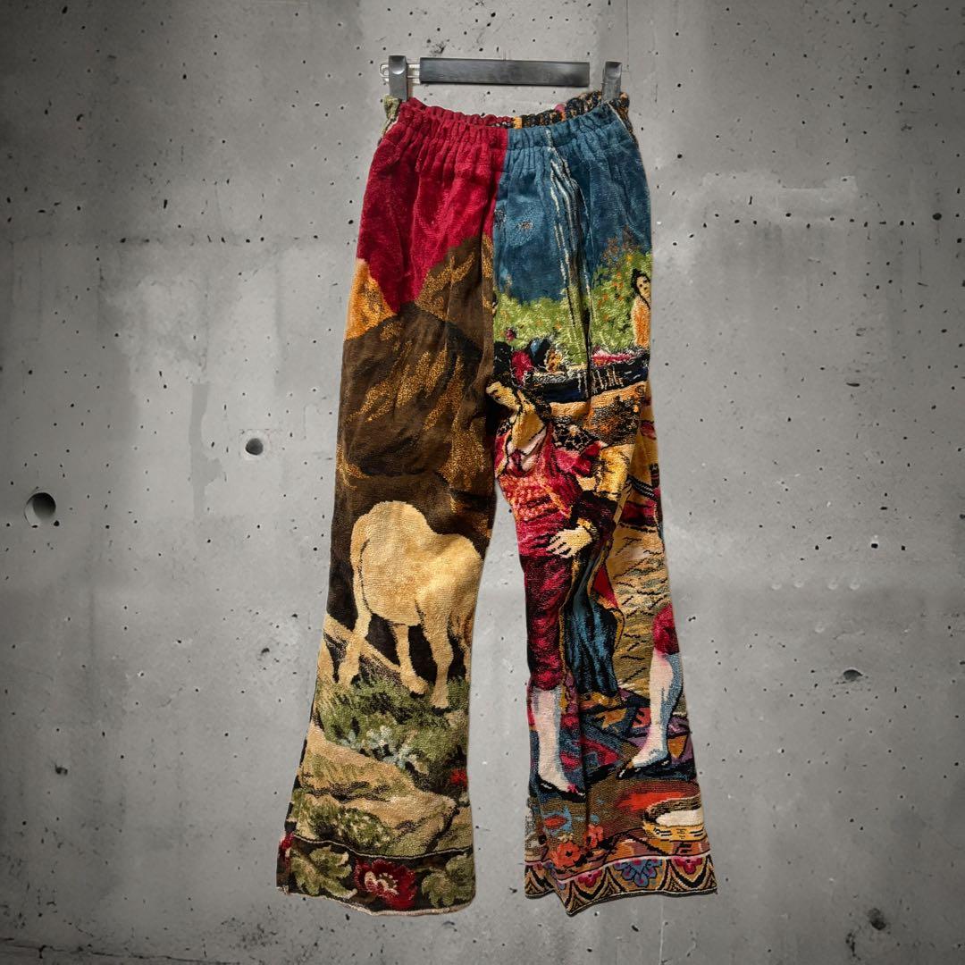 【定価¥59800】フレアパンツ 再構築 masu ZARA seyto 久遠