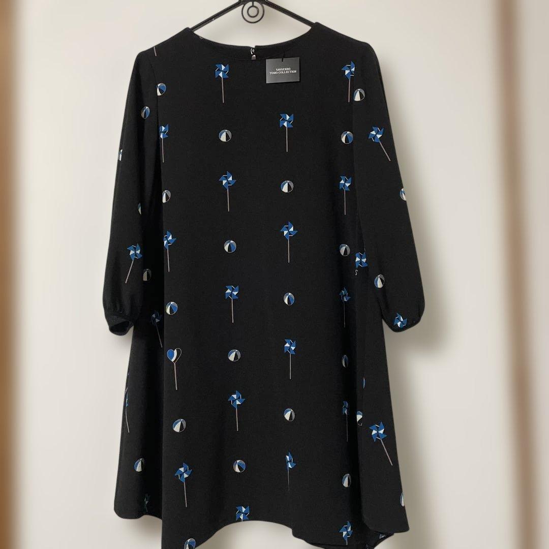 新品タグ付き　詩仙堂　トモコレクションTOMO COLLECTION チュニック