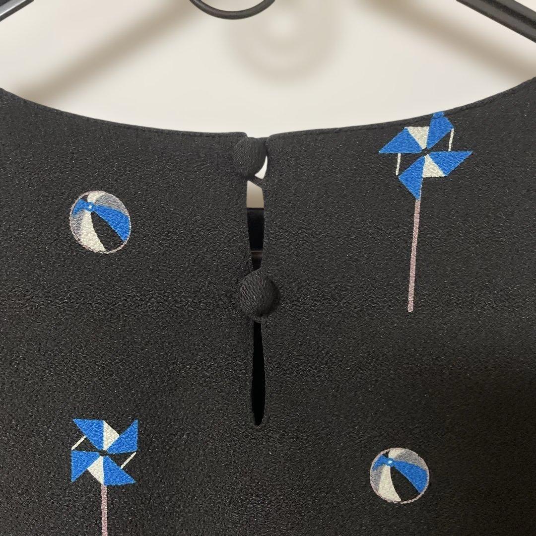 新品タグ付き　詩仙堂　トモコレクションTOMO COLLECTION チュニック