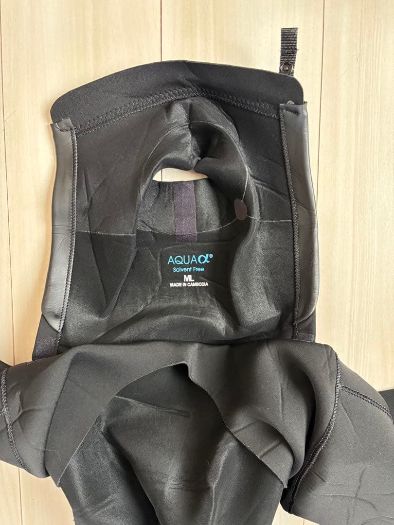 FELLOW ウエットスーツ　フルスーツ　３mm