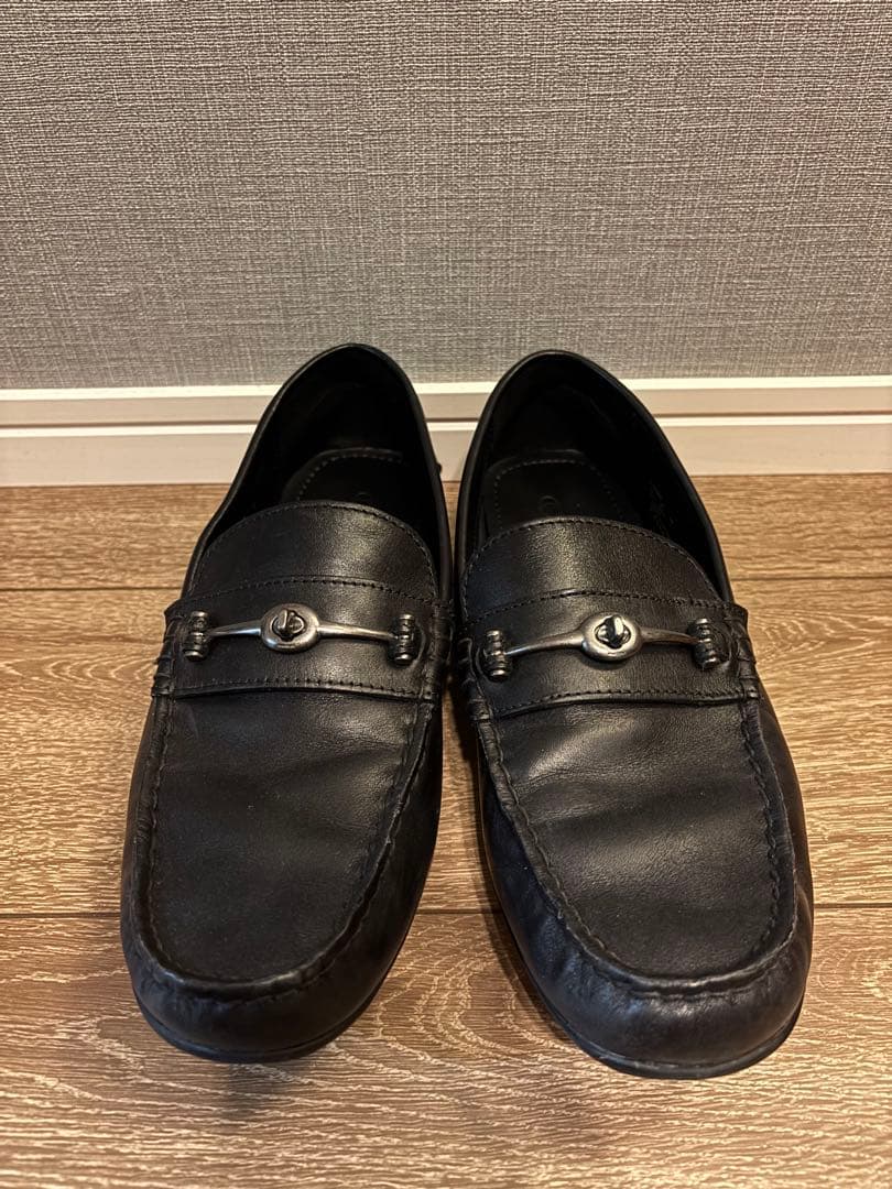 COACH ローファー