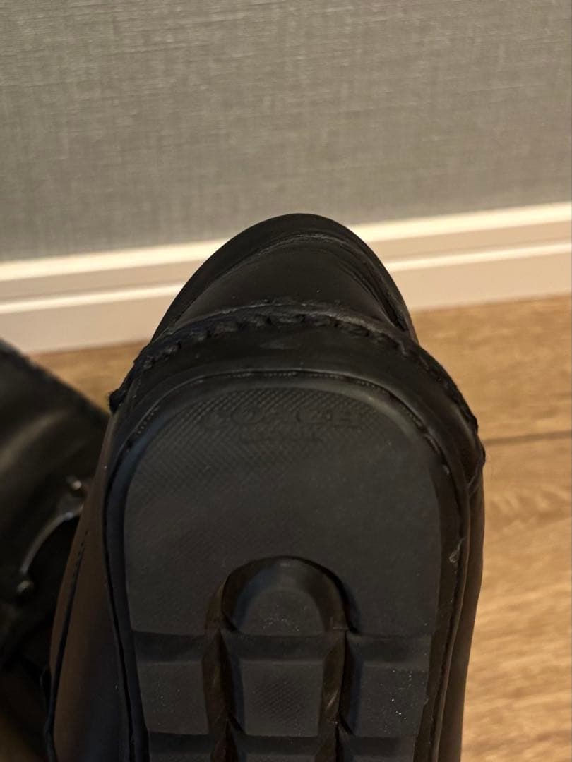 COACH ローファー