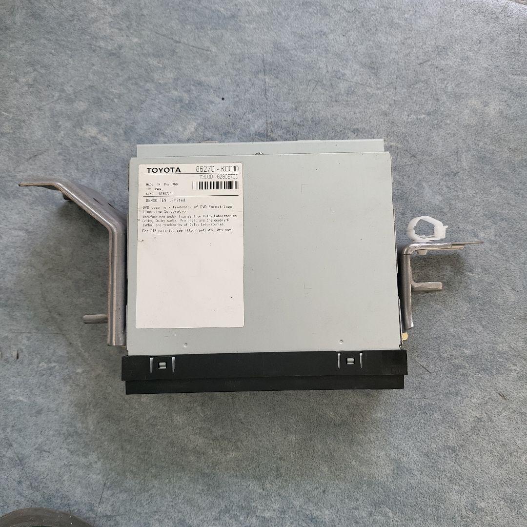 TOYOTA DVDプレーヤー 82270-K0010