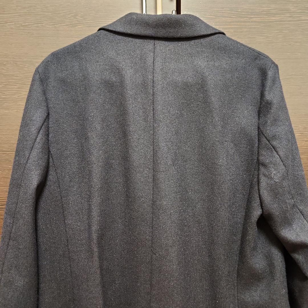 本日限定！【美品】グリーンレーベルリラクシング メランジツイルダブルジャケット