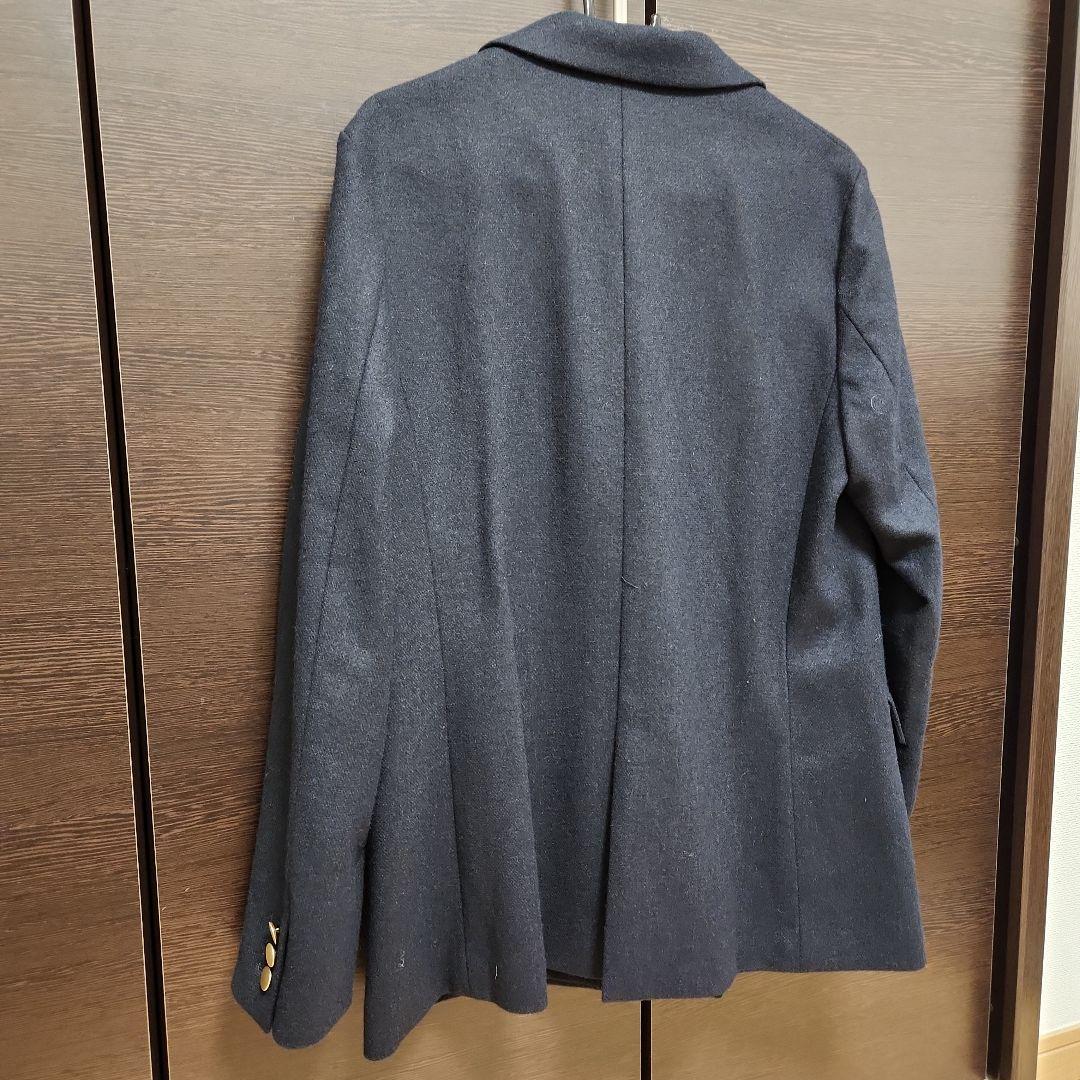 本日限定！【美品】グリーンレーベルリラクシング メランジツイルダブルジャケット