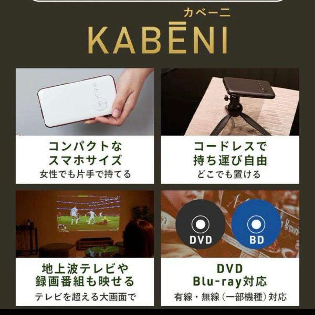 UENO-mono KABENI T89 カベーニ　美品　送料無料　即日発送