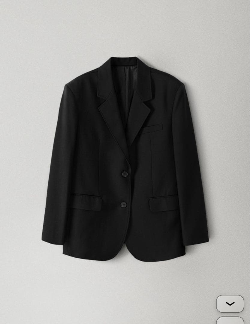 ohotoro Brooklyn Jacket ブラック