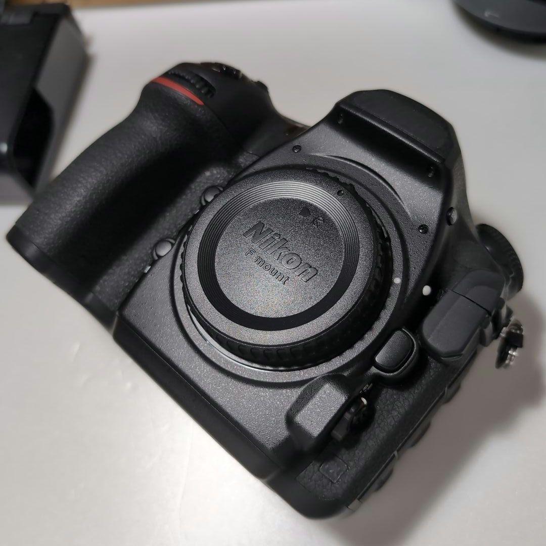 Nikon D850 シャッター3782回 レンズ等一式