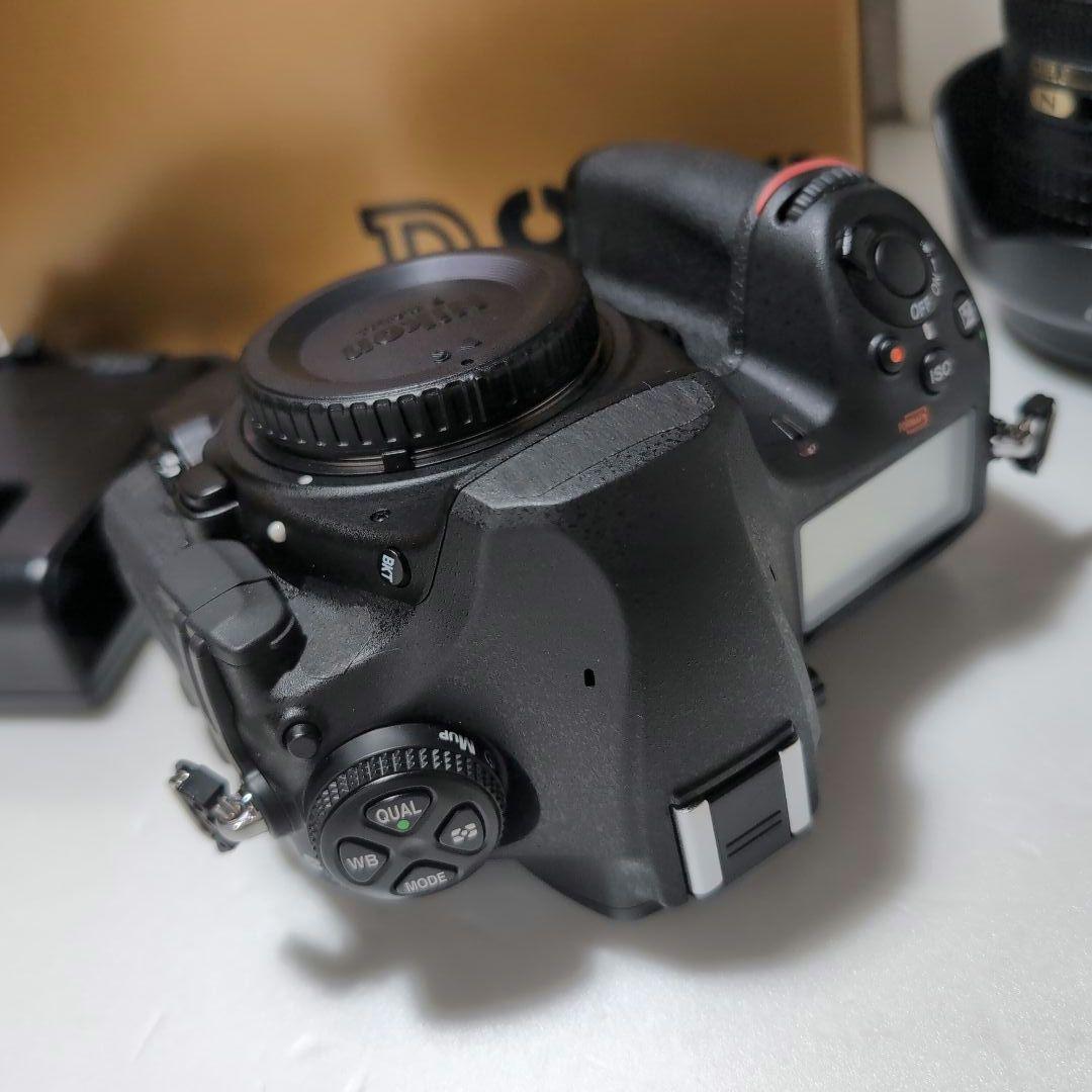 Nikon D850 シャッター3782回 レンズ等一式