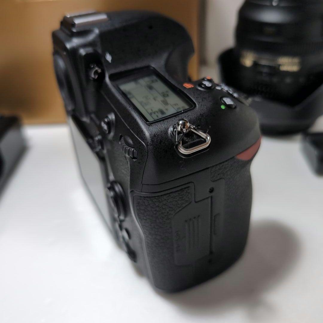 Nikon D850 シャッター3782回 レンズ等一式