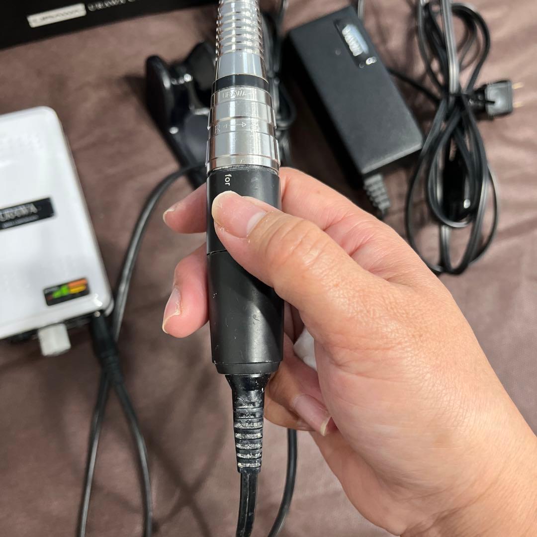 中古ウラワG3/ネイルマシーン/ホワイト