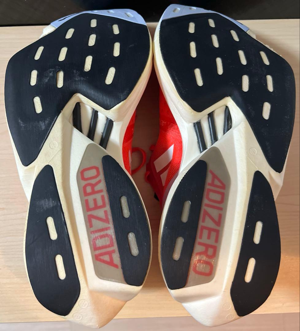 スパイク・シューズ adidas Adizero Adios Pro 3 25.5cm