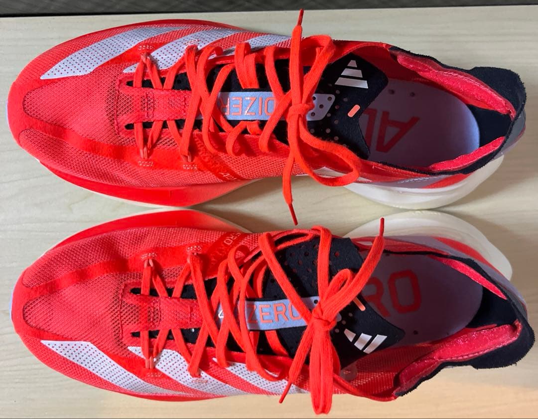 スパイク・シューズ adidas Adizero Adios Pro 3 25.5cm