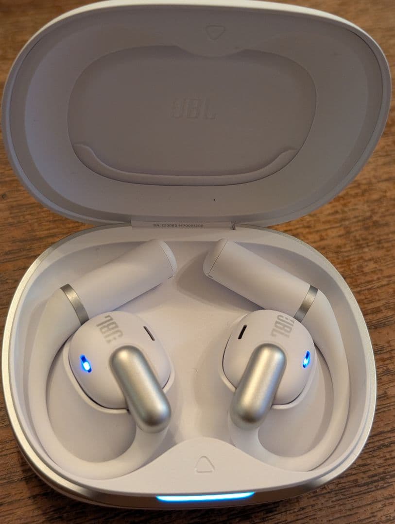 JBL SENSE PRO Bluetooth6.0 ホワイト LDAC