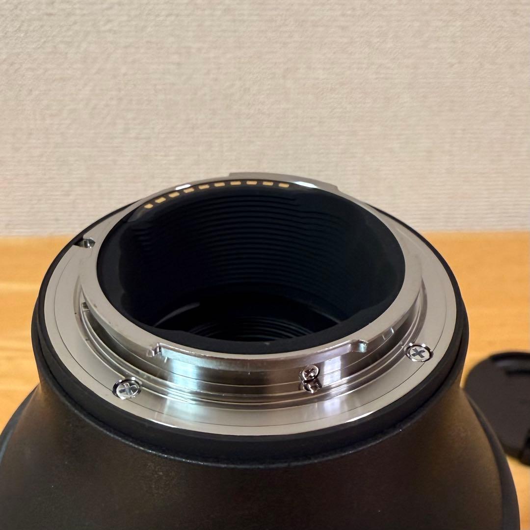 美品 SIGMA 100-400mm F5-6.3ソニーEマウント用