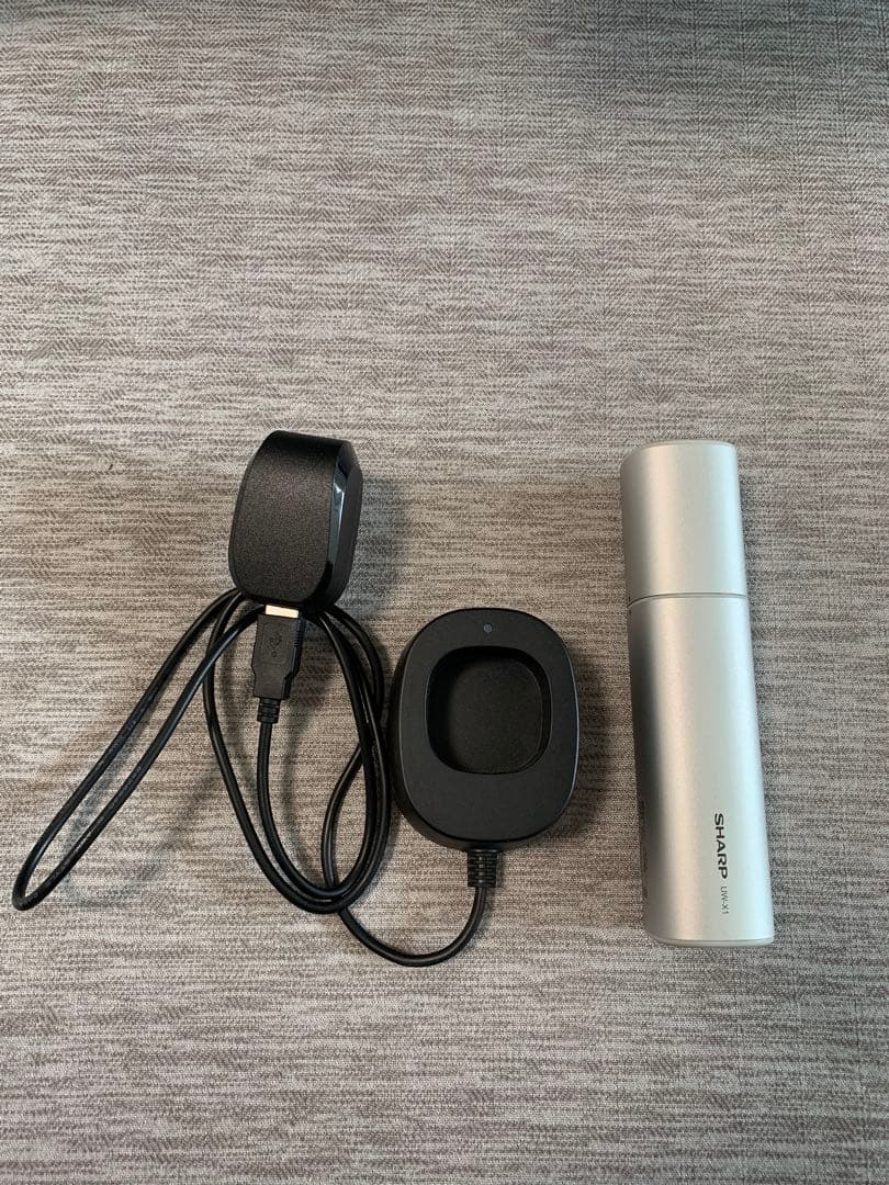 SHARP UW-X1-S 超音波ウォッシャー シャープ 衣類