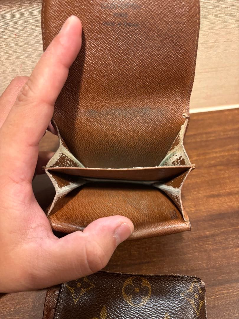 時間限定値下げ　ルイヴィトン　財布　小物セット