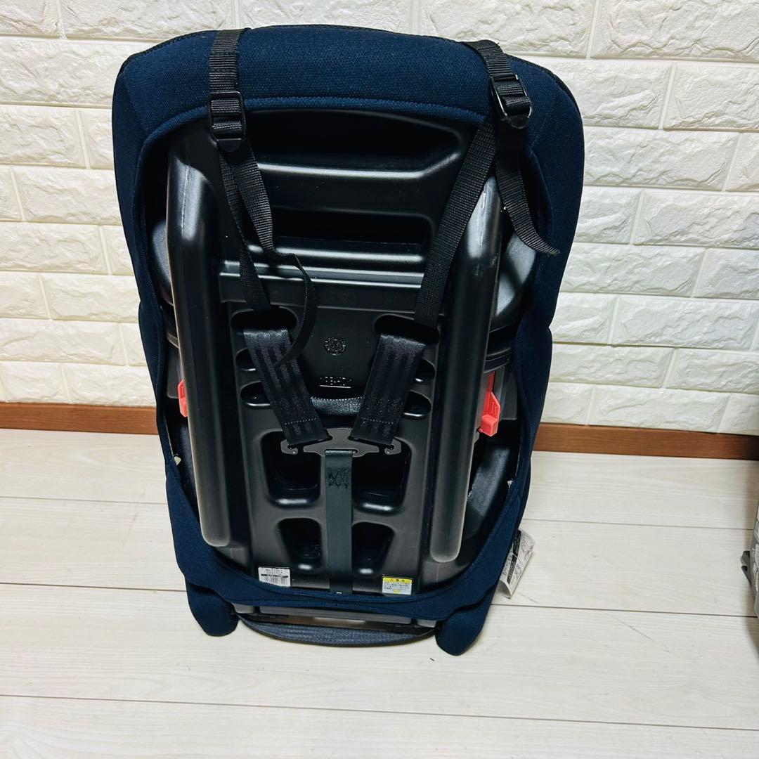 Combi ジュニアシート ジョイトリップ エアスルー GH ネイビー