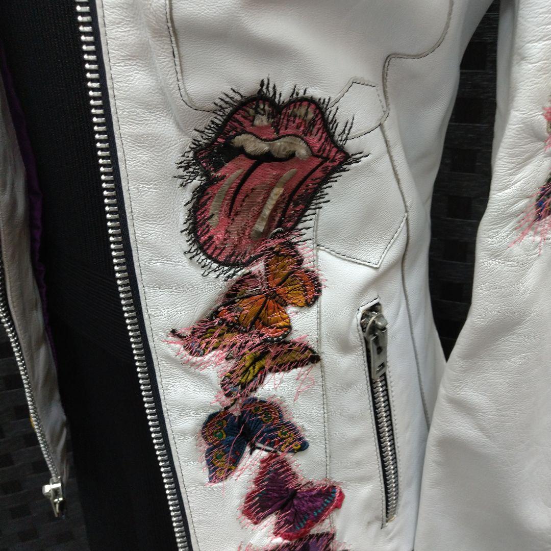 Diamond Dogs レザージャケット