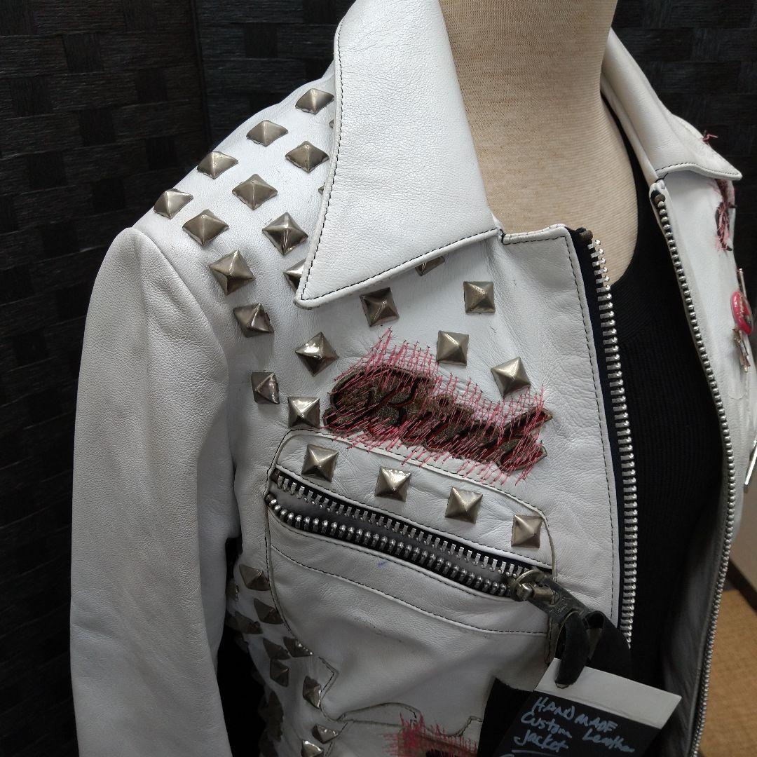 Diamond Dogs レザージャケット