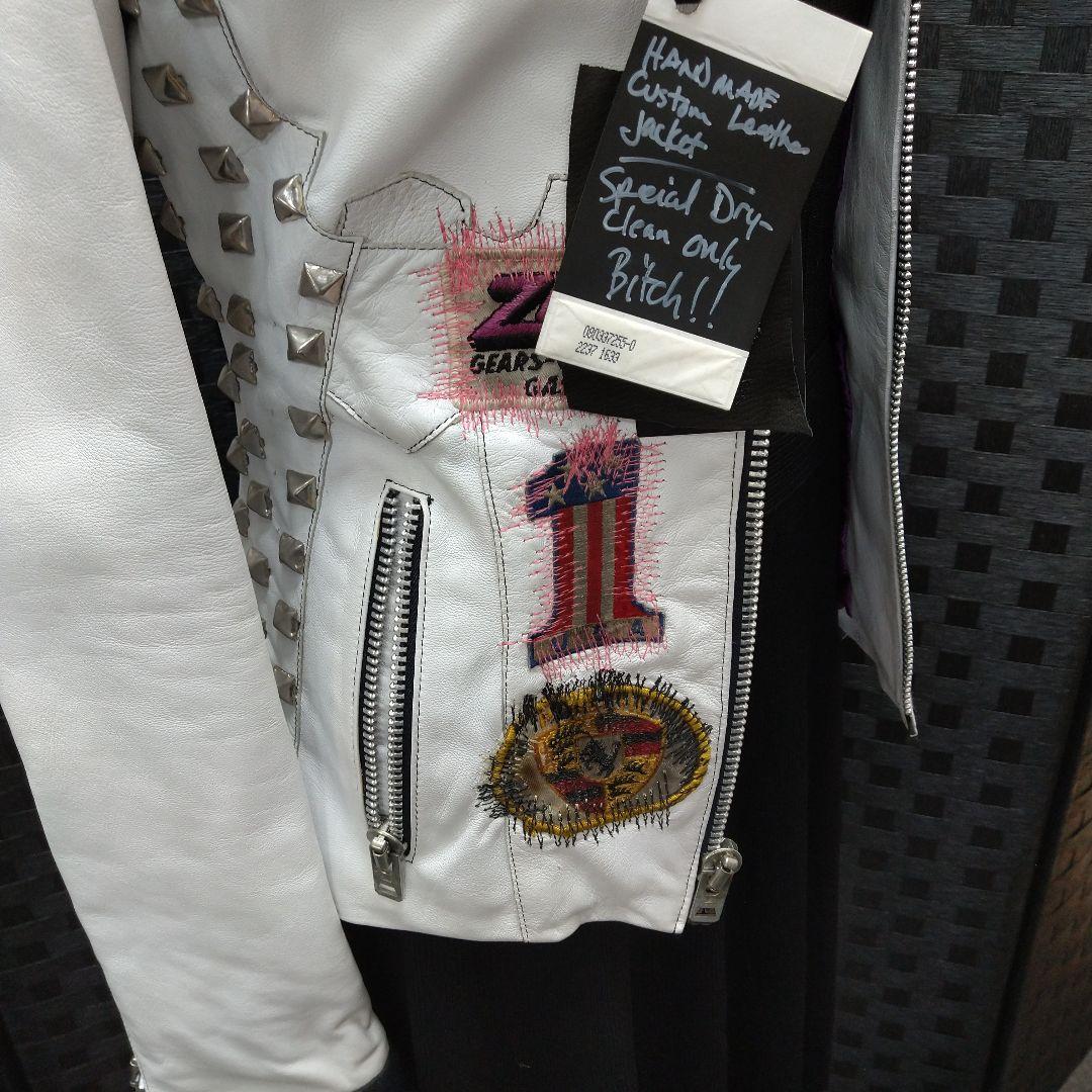 Diamond Dogs レザージャケット