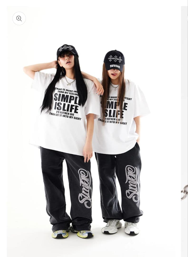 重盛さと美 simple is life ネックレス