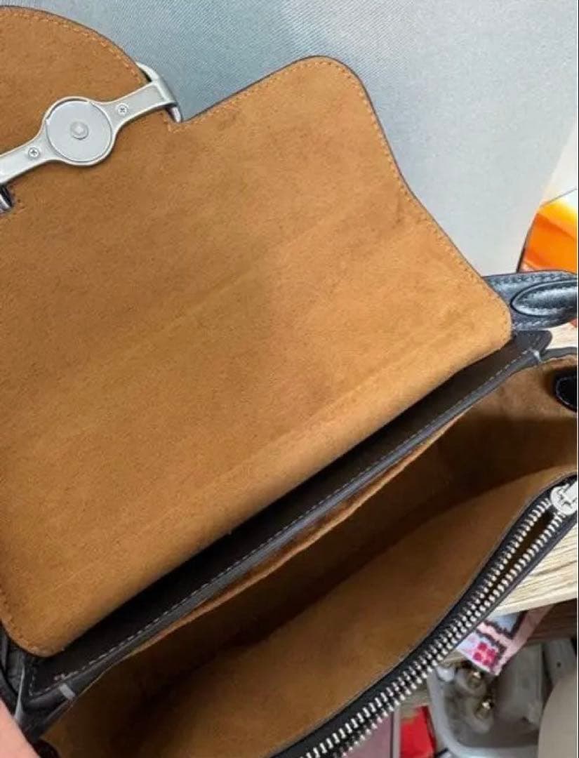 coach ショルダーバッグ