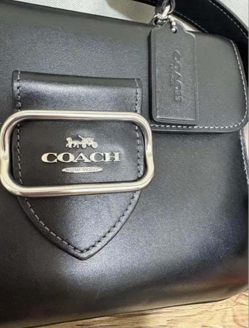 coach ショルダーバッグ