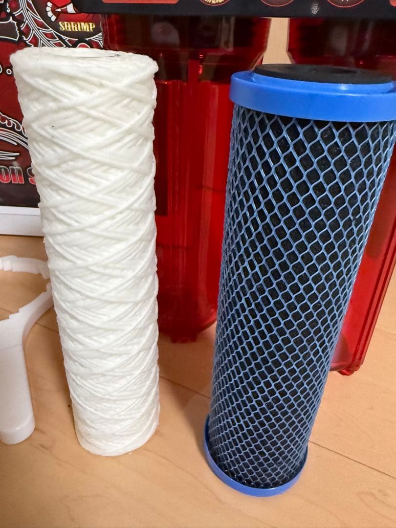 マーフィード　エビ専用浄水器　シュリンプスタンダード